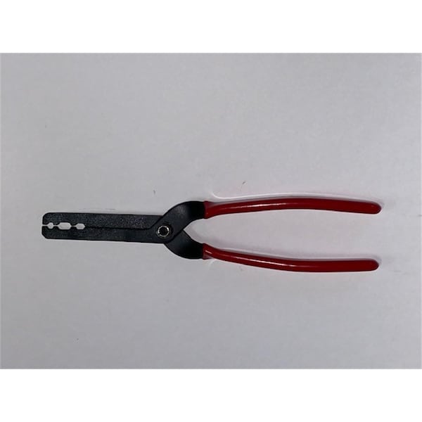 Steck Manufacturing Flat Sure Grip Trim Clip Pliers 21726 - main